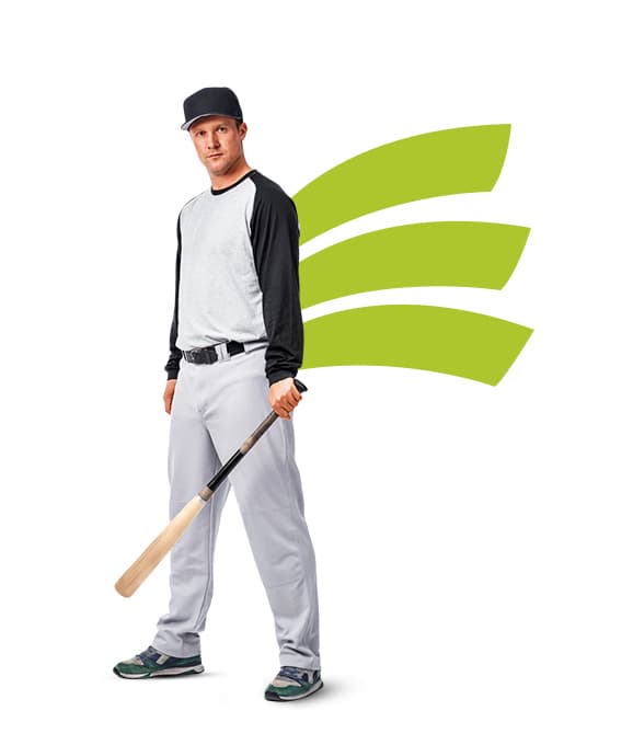 Baseball Player