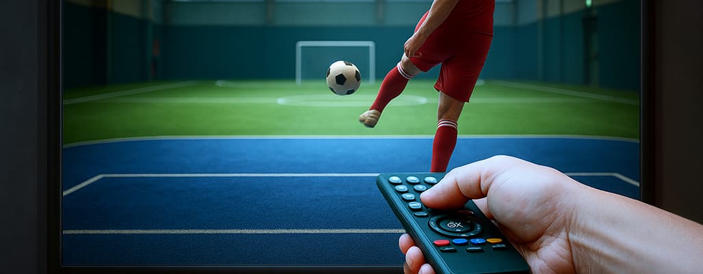 Live Sports Viewing