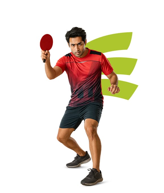 Ping Pong Player